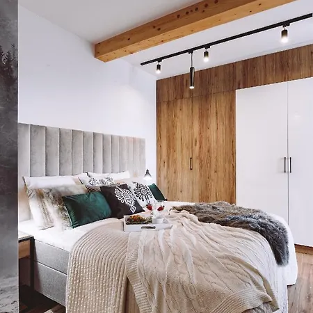 Gorskie Klimaty Sarnia Apartment Karpacz