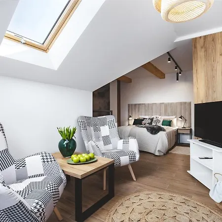 Gorskie Klimaty Sarnia Apartment Karpacz