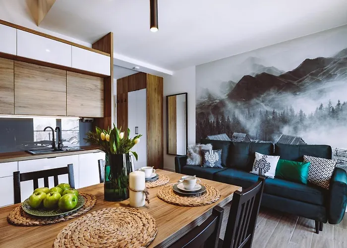 Apartament Gorskie Klimaty Sarnia Karpacz