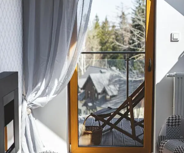 Apartament Gorskie Klimaty Sarnia *