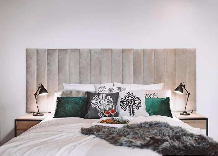 Gorskie Klimaty Sarnia Apartament *