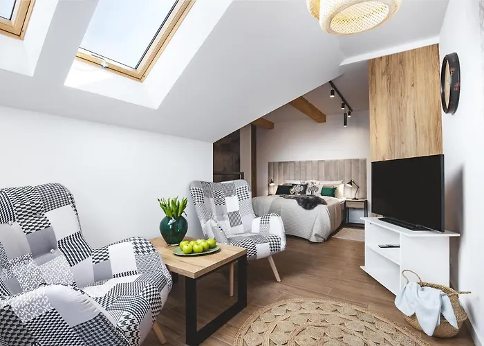 Gorskie Klimaty Sarnia Apartament Karpacz