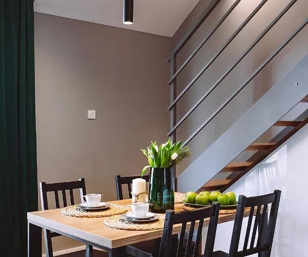 Apartament Gorskie Klimaty Sarnia *