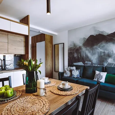 Apartamento Gorskie Klimaty Sarnia Karpacz