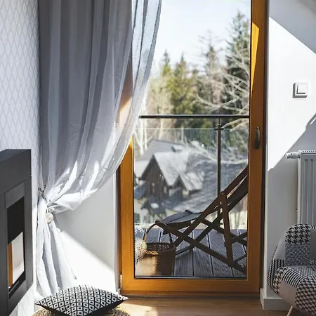 Apartmán Gorskie Klimaty Sarnia *