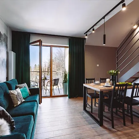 דירה Gorskie Klimaty Sarnia *