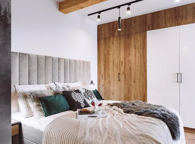 Gorskie Klimaty Sarnia Apartment Karpacz