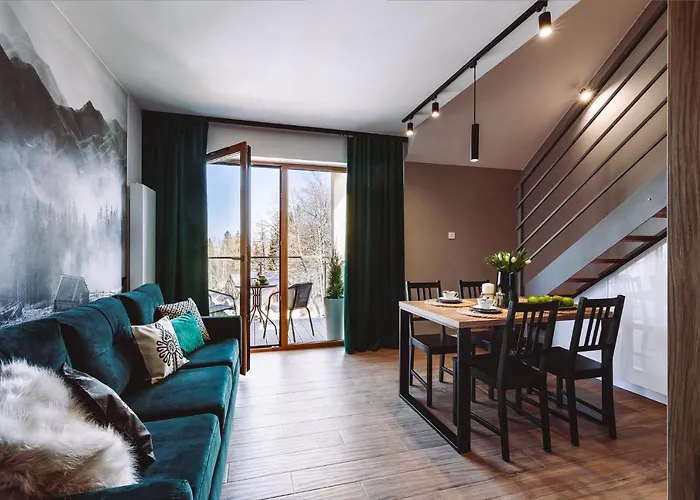 Apartment Gorskie Klimaty Sarnia *