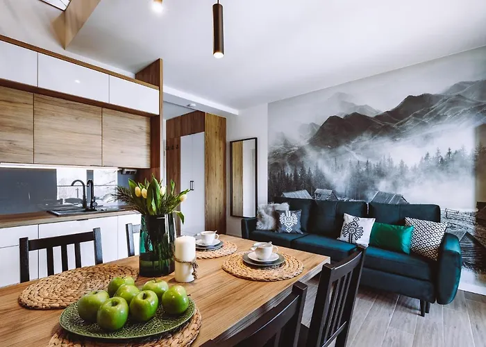 Apartment Gorskie Klimaty Sarnia *