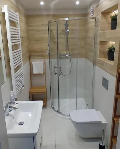 Gorskie Klimaty Sarnia Apartment Karpacz